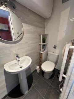Cozy studio - Ploërmel city center - Wi-Fi et parking - 4
