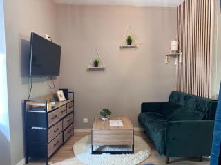 Cozy studio - Ploërmel city center - Wi-Fi et parking - 6