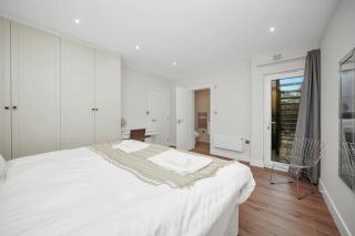 Stylish 2bed flat 8min to Wimbledon tennis courts - 4