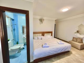 Cairo downtown Apartment Civilization Museum view - 1