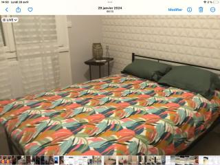 Chambre hote tout confort située 300 m mer 100 m rue de la mer Ouistreham si plusieurs nuits location simple - 4
