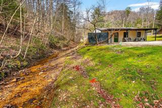 Brookside Cabin - 1