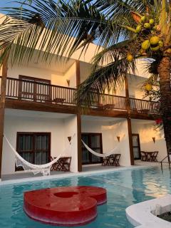 Pousada Village Sonhos Camocim - 8