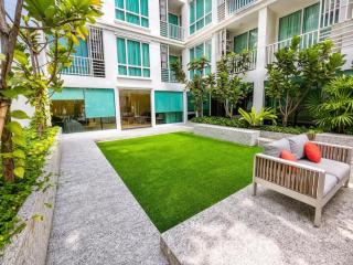 28m²/PoolViewBalcony/FastWiFi/Kitchen/Gym - 5