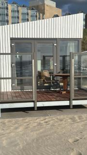 Cabana's direct op het strand - 6