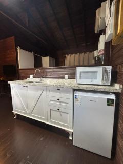 Refúgio Rios Cabana - 7