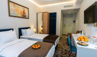 Garnet Mir Airport Hotel - 5