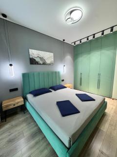 A-Six Apartment ЖК Достар - 6