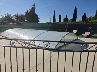 Appart'Estel 2 pers en campagne avec terrasse et accès piscine - 3