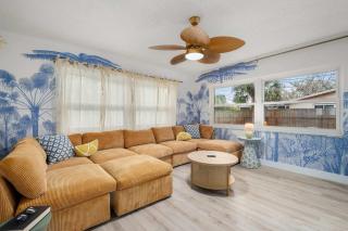 Heated Pool Villa Clearwater Beach - 9