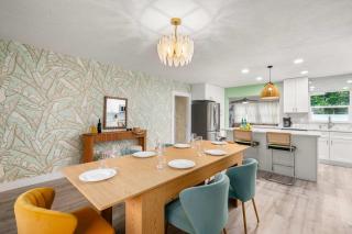 Heated Pool Villa Clearwater Beach - 9