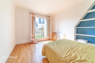 Bail Mobilité - appartement 2 chambres avec balcon - 0