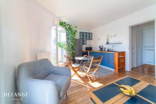 Bail Mobilité - appartement 2 chambres avec balcon - 7