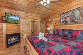 I Love View Too By Stony Brook Cabins - 6