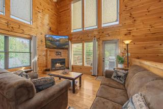 I Love View Too By Stony Brook Cabins - 4