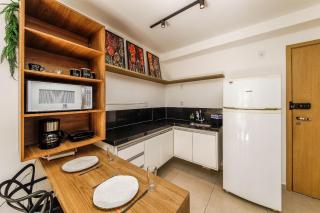 Studio 1020 Independencia 915 piscina acad varanda - 9