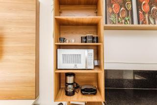 Studio 1020 Independencia 915 piscina acad varanda - 2