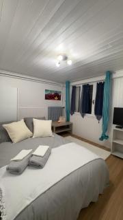 Cozy studio close to CDG, Astérix, Chantilly, Paris - 2