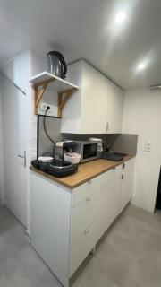 Cozy studio close to CDG, Astérix, Chantilly, Paris - 5