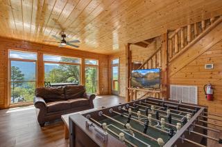 Papa Bears Cabin by Stony Brook Cabins - 9