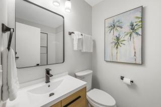 Nautical home with pool, grill and steps to shops - 8