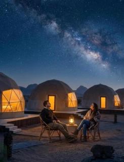 WADl RUM DESERT CAMP - 8