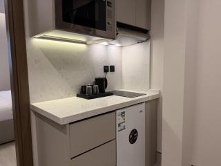 Amara BLVD Cozy 1BR High Speed Wifi 201 - 9