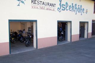 Gasthaus-Pension Islekhöhe Gansen - 8