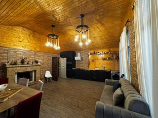 Spacious cozy house with fireplace - 7
