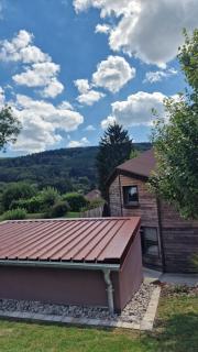 Gîte La Lanterne Location PMR Vosges avec spa, jacuzzi, vue montagne, 6 pers - 3