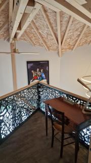 Gîte La Lanterne Location PMR Vosges avec spa, jacuzzi, vue montagne, 6 pers - 6