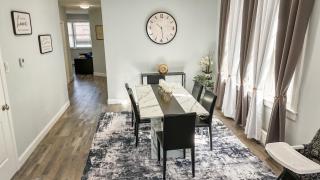 Spacious 3BR Near NYC Free Parking Stadium 10 Min - 9