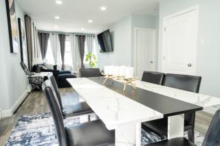 Spacious 3BR Near NYC Free Parking Stadium 10 Min - 3