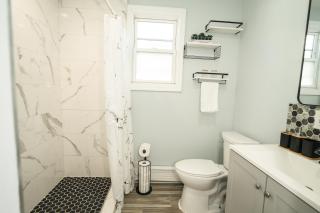 Spacious 3BR Near NYC and World Cup Stadium - 3