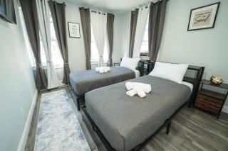 Spacious 3BR Near NYC and World Cup Stadium - 3