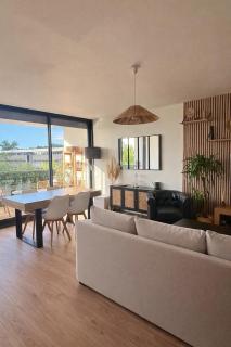 Appartement T2 au bord du lac - 3