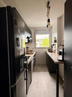 Appartement T2 au bord du lac - 6