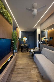 Apartamento Moderno 3 minutos da Praia - 7