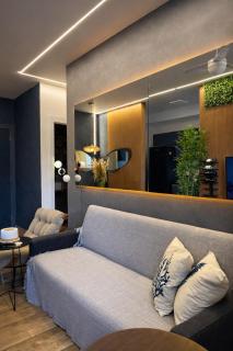 Apartamento Moderno 3 minutos da Praia - 2