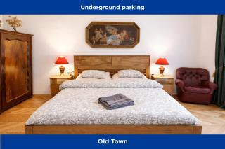 Central and Parking Assistance - Praga - 0