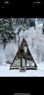 Two bedroom cottage in Hatsvali with Ushba view - 7