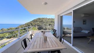 Appartement 4 personnes vue mer - 2