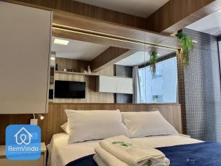 Estúdio Perfeito Na Barra - 8