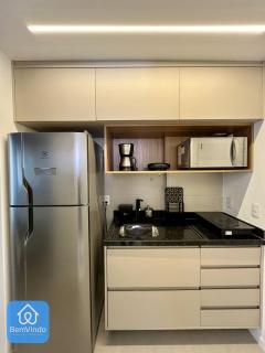 Estúdio Perfeito Na Barra - 7