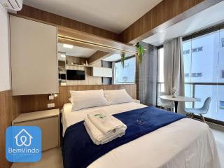 Estúdio Perfeito Na Barra - 3