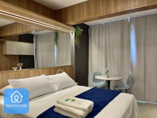 Estúdio Perfeito Na Barra - 2