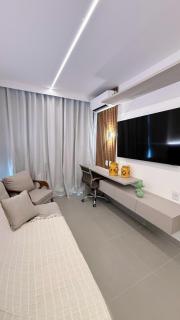 Luxo e Conforto no Coração de Casa Forte Flat 508 - 0