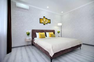 Уютные апартаменты возле MEGA в ЖК Шахристан - 0