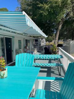 Salt Springs Cozy Cottage - 0