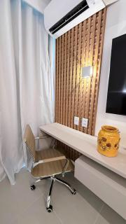 Luxo e Conforto no Coração de Casa Forte Flat 508 - 9